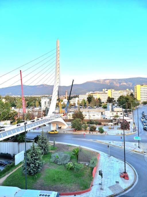 Best View Katechaki Bridge Metro Athen Eksteriør billede